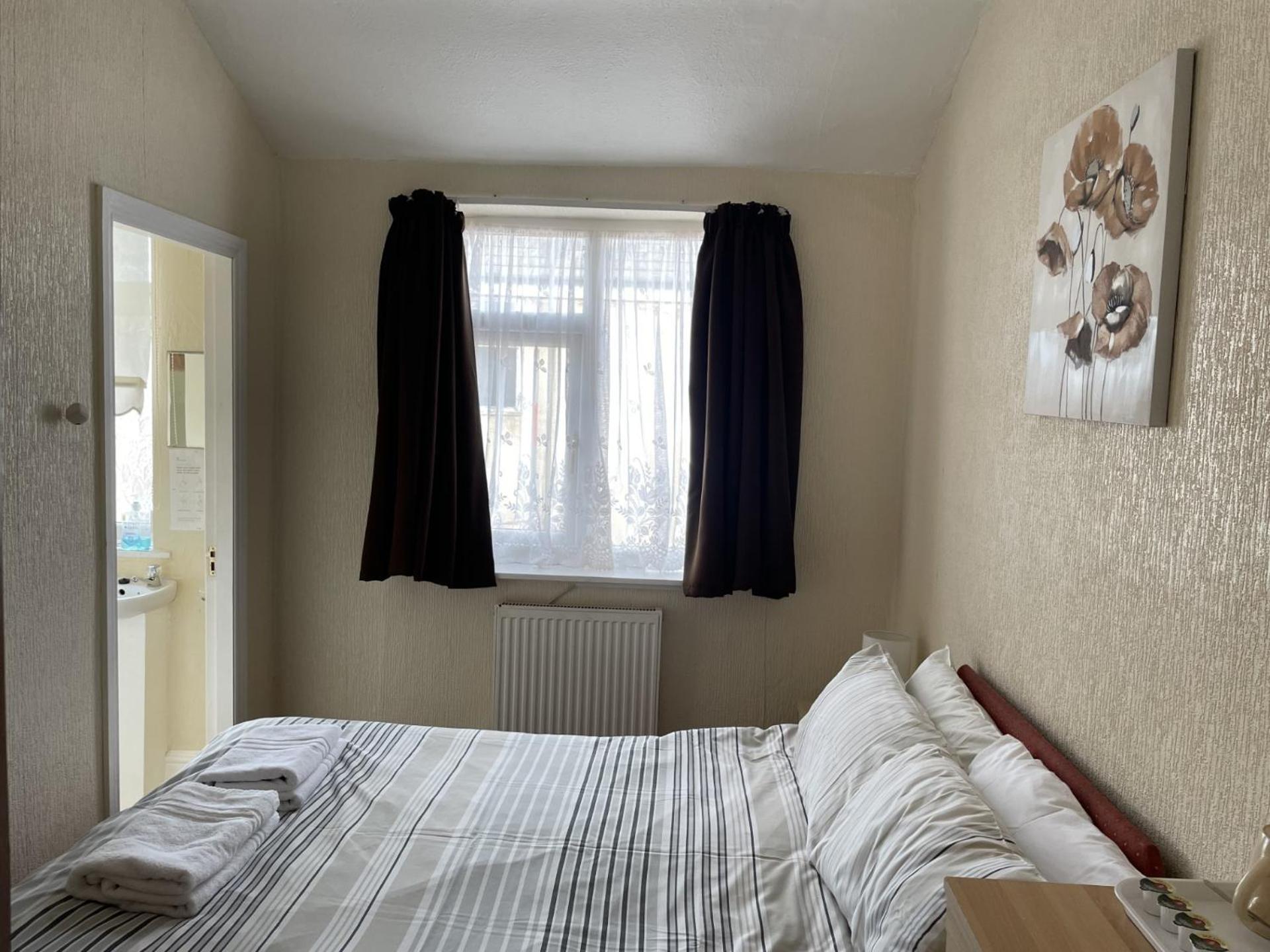 San Diego Guest House - Near Pleasure Beach Blackpool Exterior foto